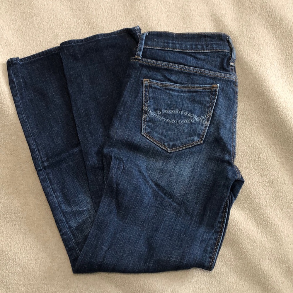 Abercrombie & Fitch Capris